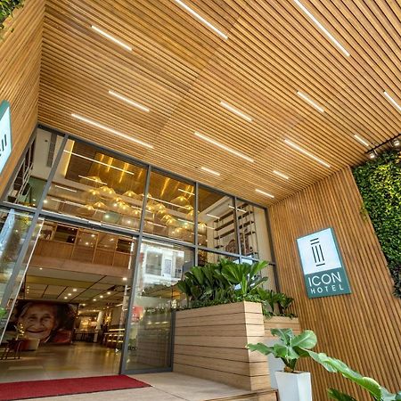 Icon Saigon - Lifestyle Design Hotel Ho Şi Min Dış mekan fotoğraf