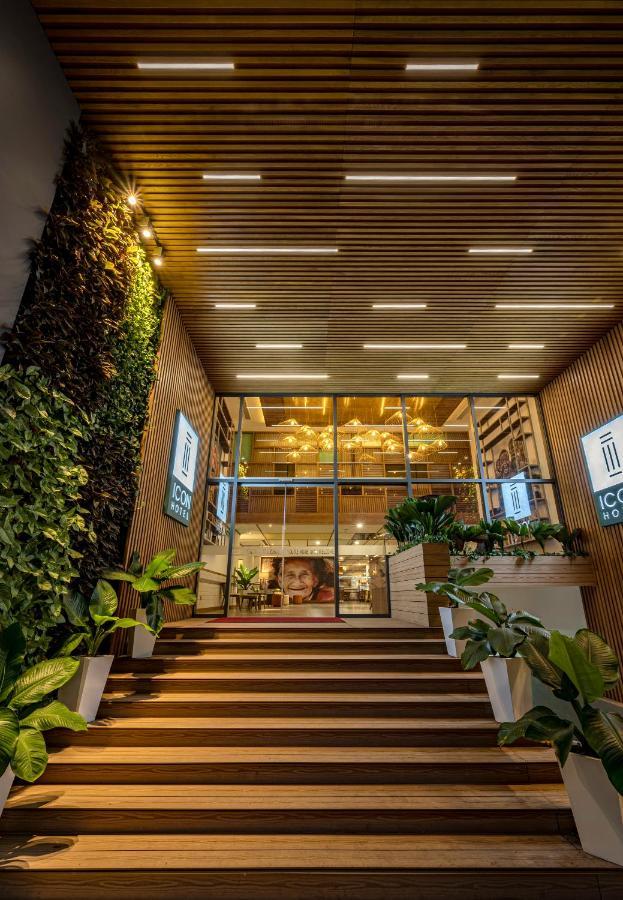 Icon Saigon - Lifestyle Design Hotel Ho Şi Min Dış mekan fotoğraf