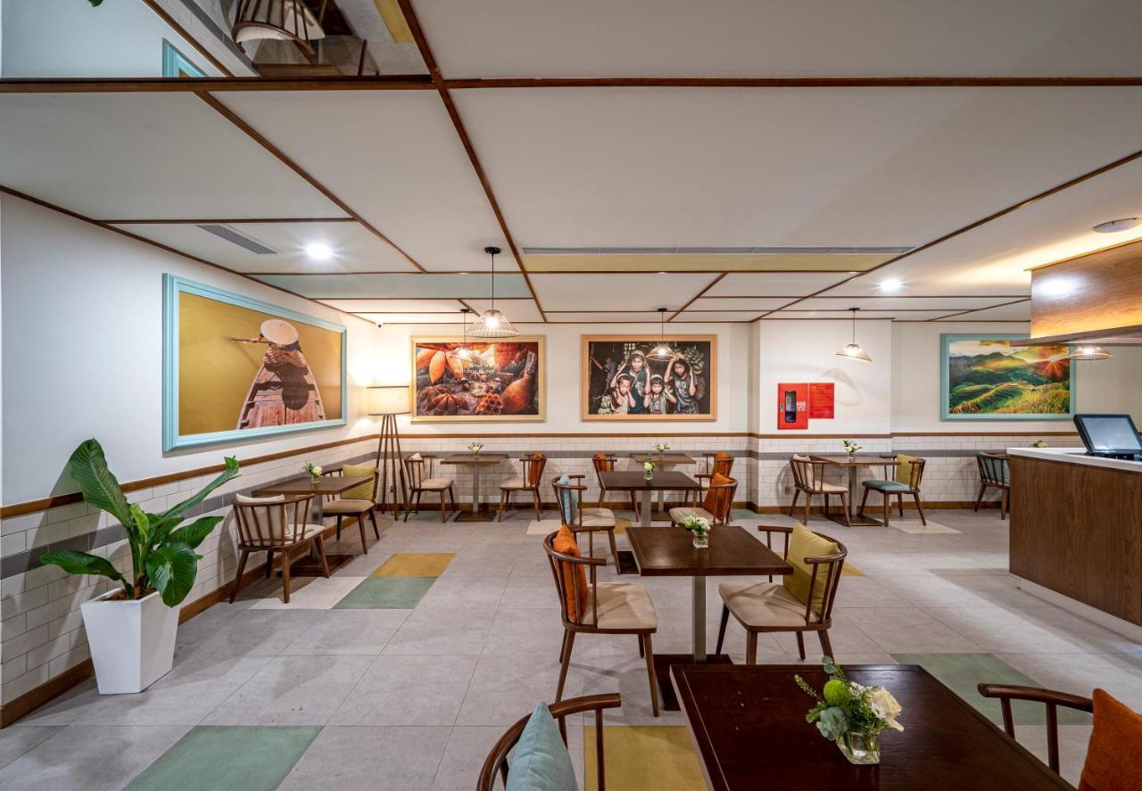Icon Saigon - Lifestyle Design Hotel Ho Şi Min Dış mekan fotoğraf