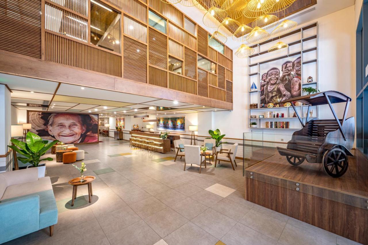 Icon Saigon - Lifestyle Design Hotel Ho Şi Min Dış mekan fotoğraf