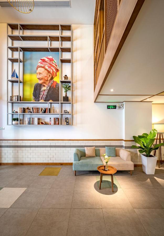 Icon Saigon - Lifestyle Design Hotel Ho Şi Min Dış mekan fotoğraf