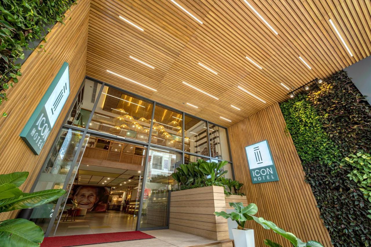 Icon Saigon - Lifestyle Design Hotel Ho Şi Min Dış mekan fotoğraf