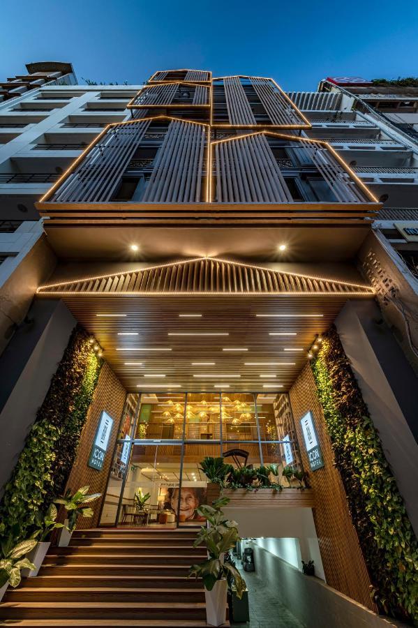 Icon Saigon - Lifestyle Design Hotel Ho Şi Min Dış mekan fotoğraf