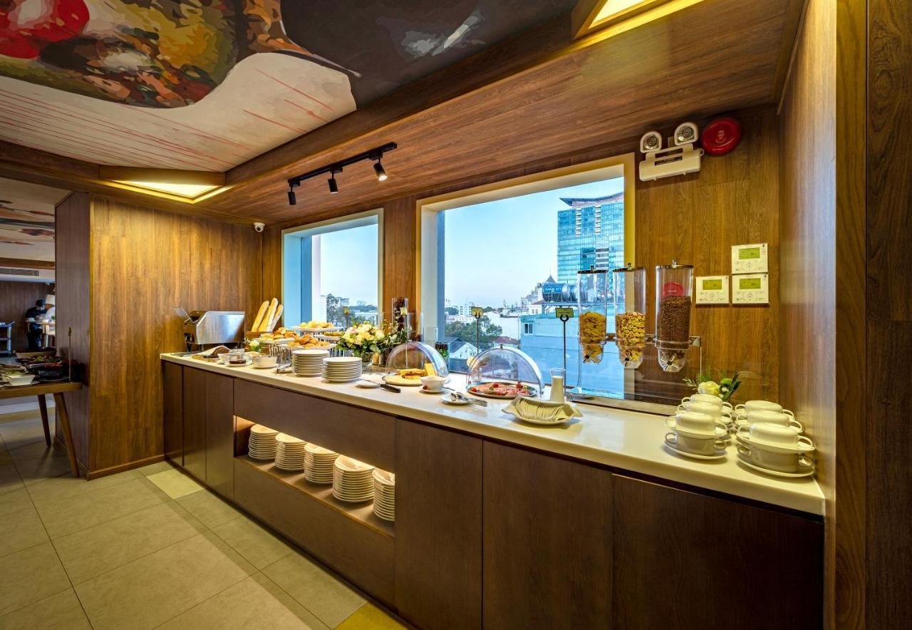 Icon Saigon - Lifestyle Design Hotel Ho Şi Min Dış mekan fotoğraf
