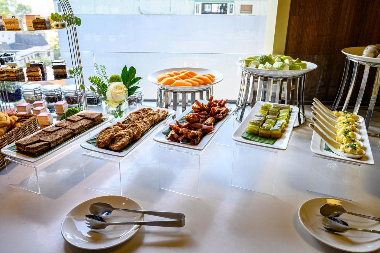 Icon Saigon - Lifestyle Design Hotel Ho Şi Min Dış mekan fotoğraf