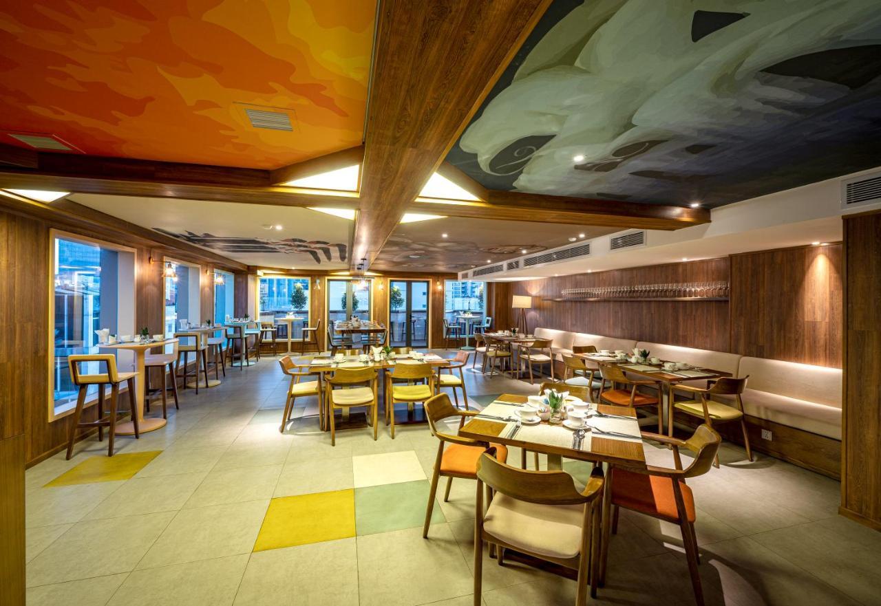 Icon Saigon - Lifestyle Design Hotel Ho Şi Min Dış mekan fotoğraf