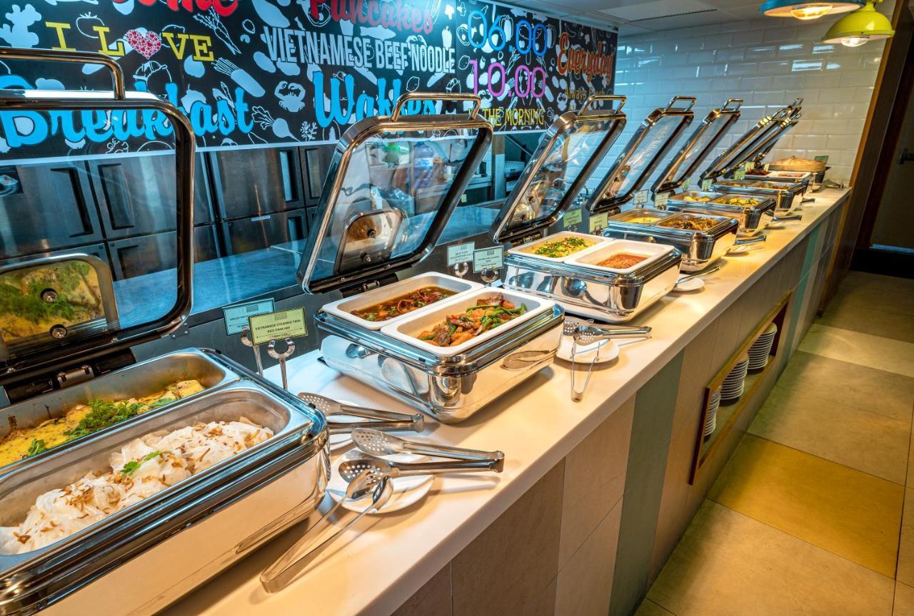 Icon Saigon - Lifestyle Design Hotel Ho Şi Min Dış mekan fotoğraf