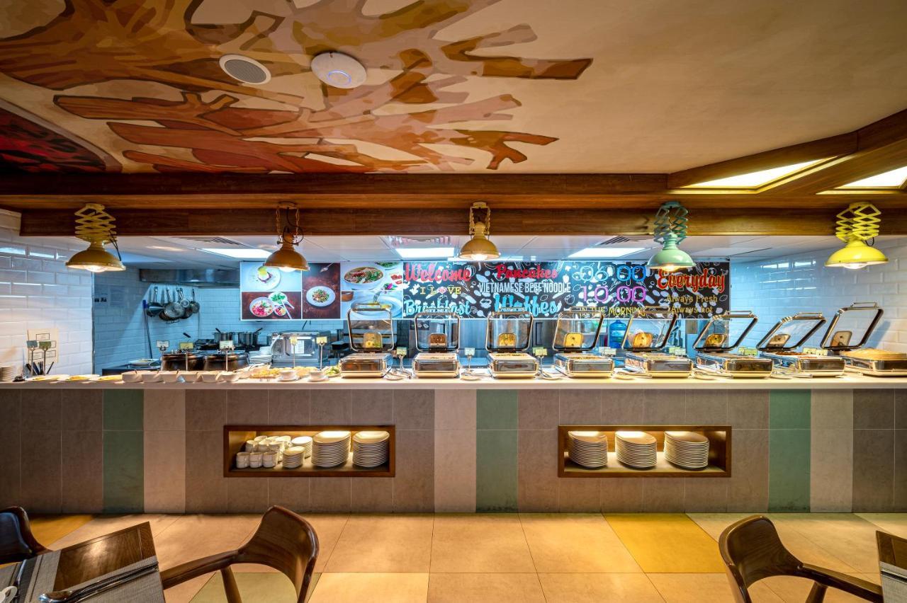 Icon Saigon - Lifestyle Design Hotel Ho Şi Min Dış mekan fotoğraf