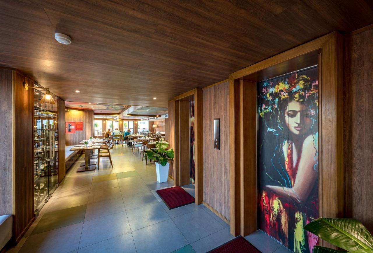 Icon Saigon - Lifestyle Design Hotel Ho Şi Min Dış mekan fotoğraf