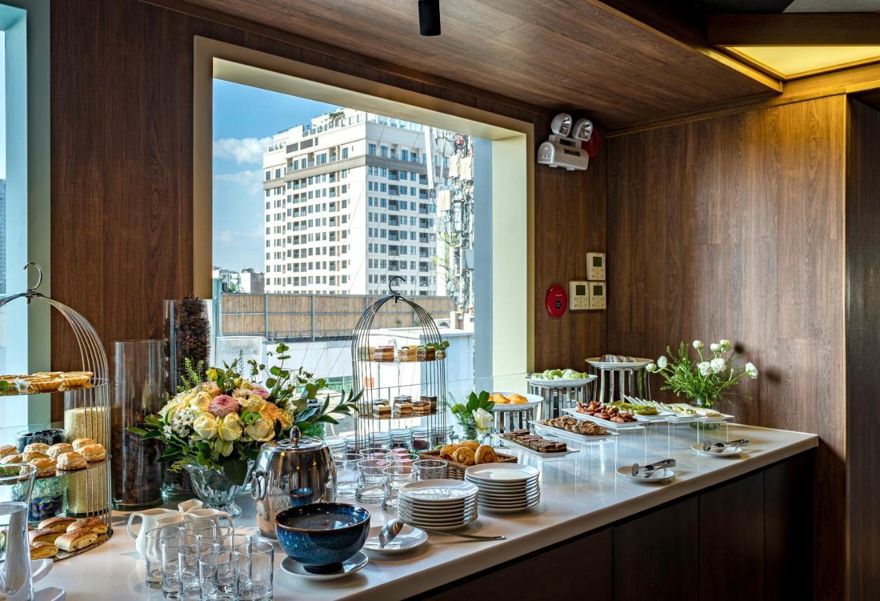 Icon Saigon - Lifestyle Design Hotel Ho Şi Min Dış mekan fotoğraf
