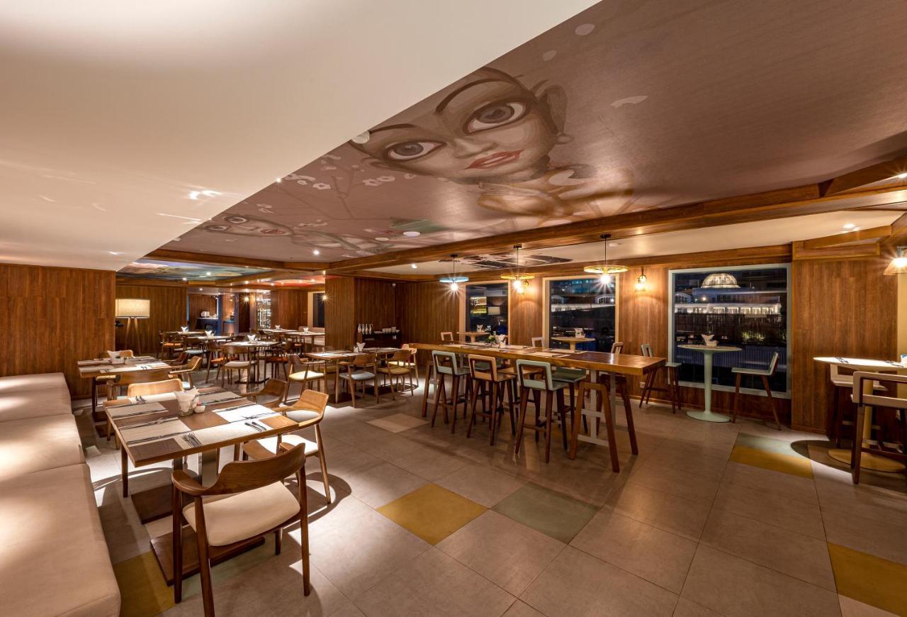 Icon Saigon - Lifestyle Design Hotel Ho Şi Min Dış mekan fotoğraf