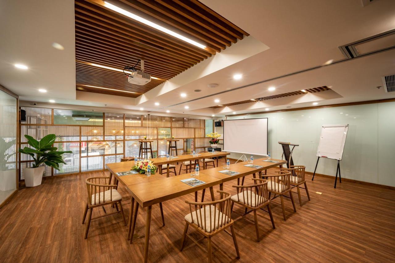 Icon Saigon - Lifestyle Design Hotel Ho Şi Min Dış mekan fotoğraf