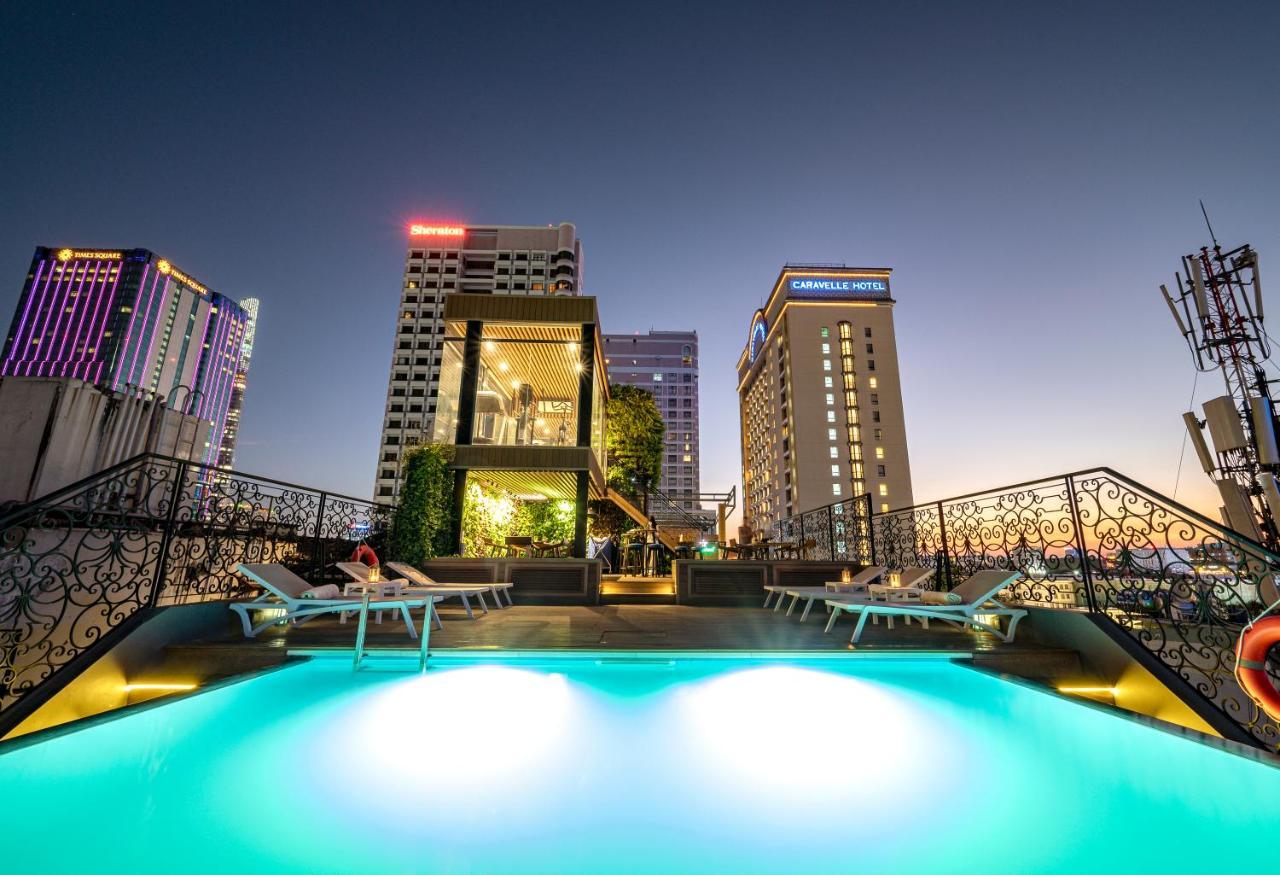 Icon Saigon - Lifestyle Design Hotel Ho Şi Min Dış mekan fotoğraf