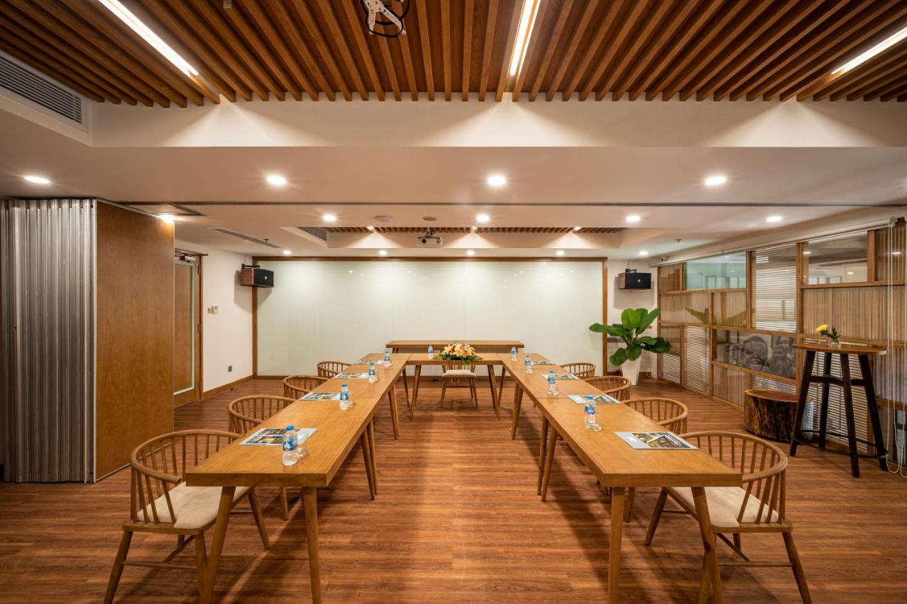Icon Saigon - Lifestyle Design Hotel Ho Şi Min Dış mekan fotoğraf