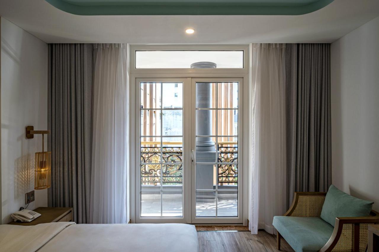 Icon Saigon - Lifestyle Design Hotel Ho Şi Min Dış mekan fotoğraf