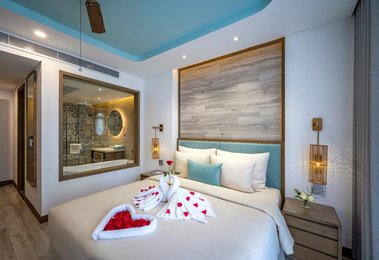 Icon Saigon - Lifestyle Design Hotel Ho Şi Min Dış mekan fotoğraf