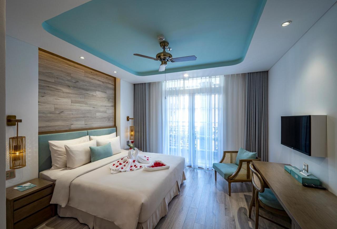 Icon Saigon - Lifestyle Design Hotel Ho Şi Min Dış mekan fotoğraf