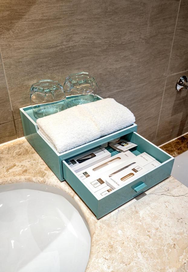 Icon Saigon - Lifestyle Design Hotel Ho Şi Min Dış mekan fotoğraf
