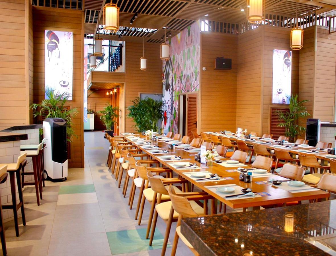 Icon Saigon - Lifestyle Design Hotel Ho Şi Min Dış mekan fotoğraf