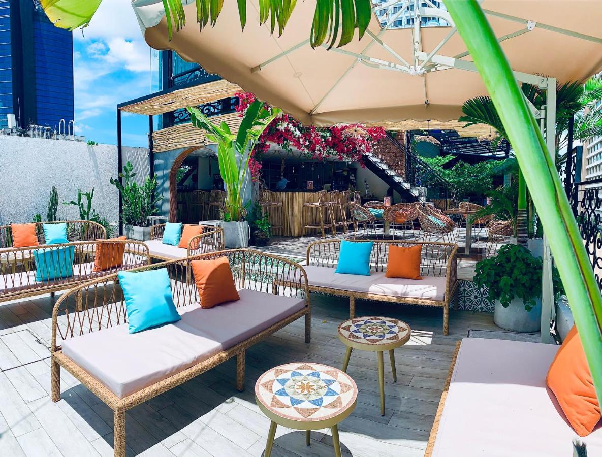 Icon Saigon - Lifestyle Design Hotel Ho Şi Min Dış mekan fotoğraf