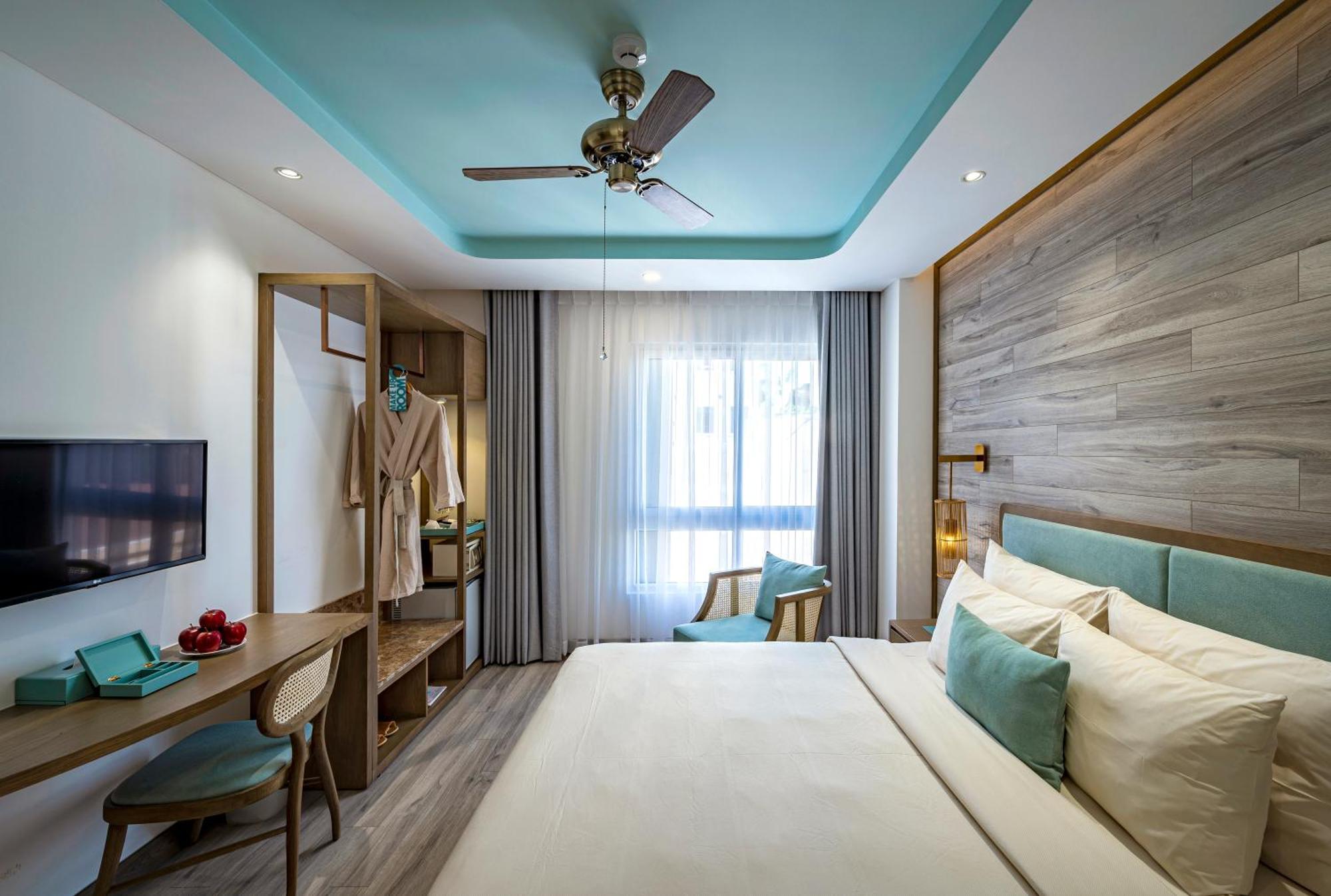 Icon Saigon - Lifestyle Design Hotel Ho Şi Min Oda fotoğraf