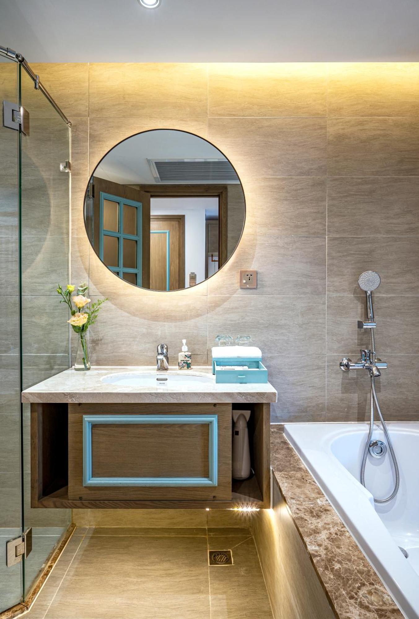 Icon Saigon - Lifestyle Design Hotel Ho Şi Min Oda fotoğraf