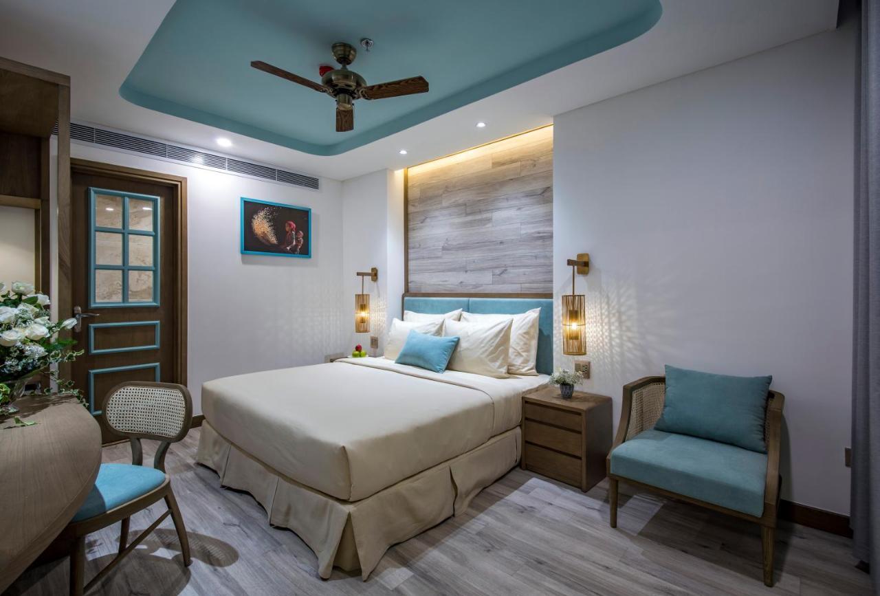 Icon Saigon - Lifestyle Design Hotel Ho Şi Min Dış mekan fotoğraf