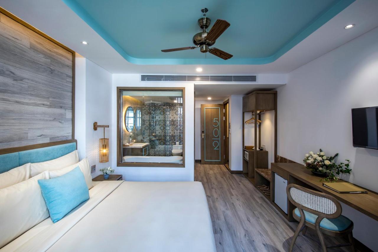 Icon Saigon - Lifestyle Design Hotel Ho Şi Min Dış mekan fotoğraf