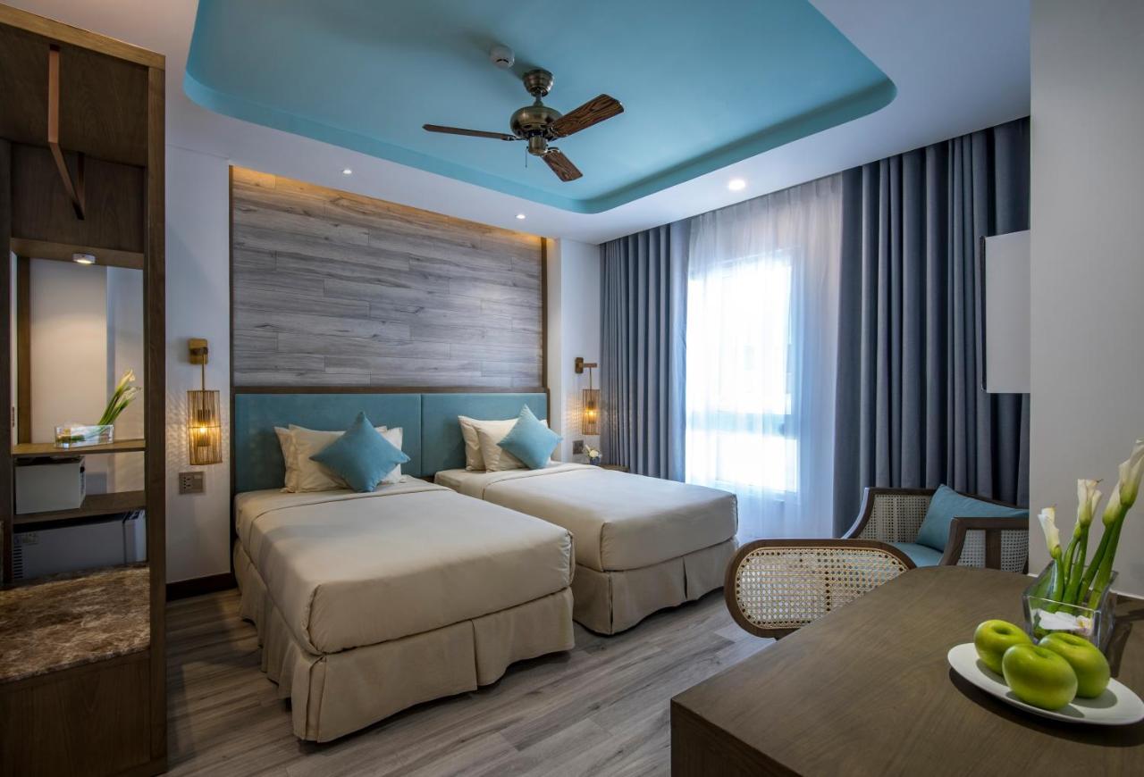 Icon Saigon - Lifestyle Design Hotel Ho Şi Min Dış mekan fotoğraf