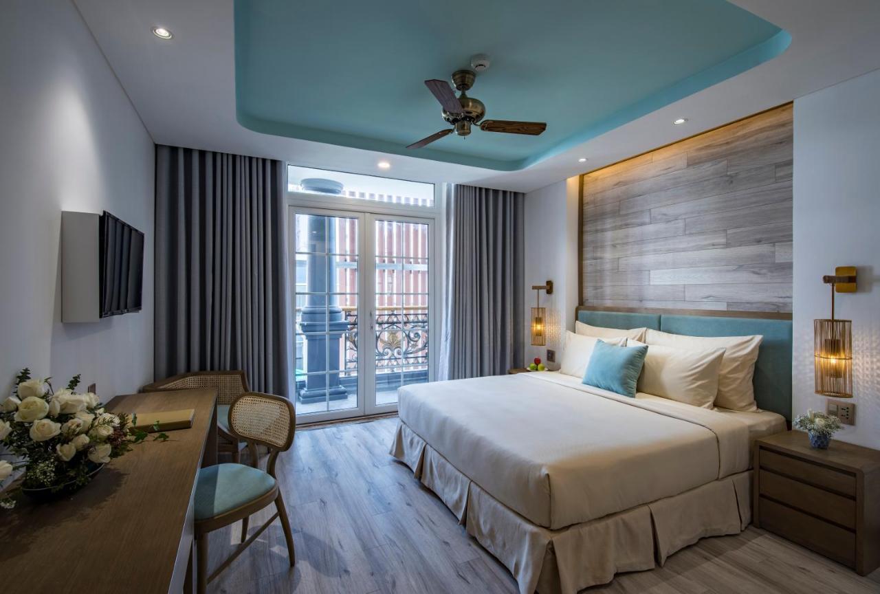 Icon Saigon - Lifestyle Design Hotel Ho Şi Min Dış mekan fotoğraf