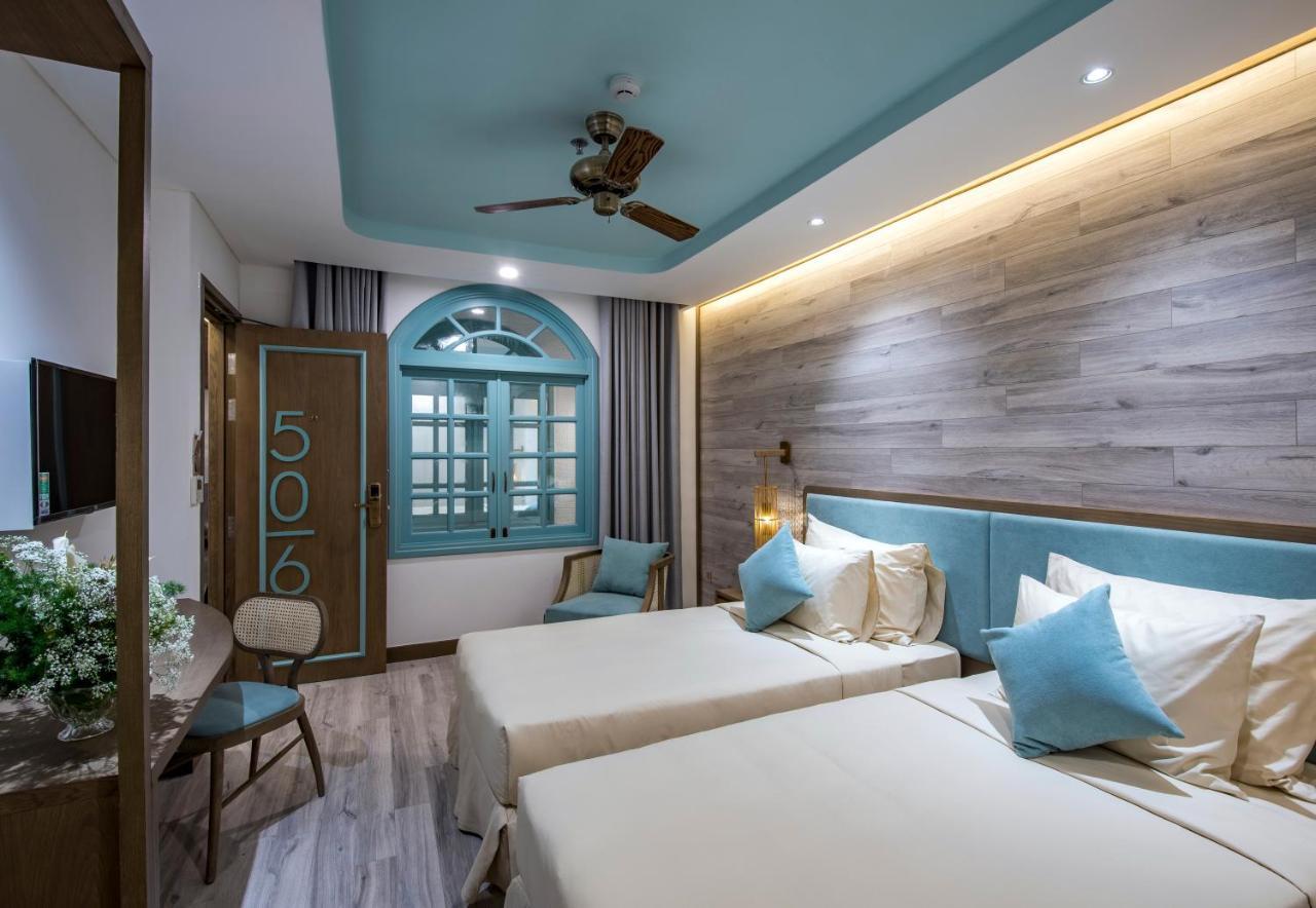 Icon Saigon - Lifestyle Design Hotel Ho Şi Min Dış mekan fotoğraf