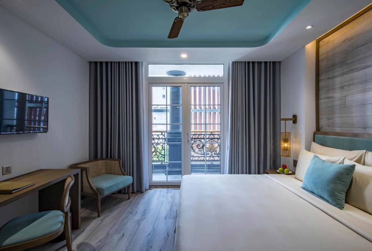 Icon Saigon - Lifestyle Design Hotel Ho Şi Min Dış mekan fotoğraf