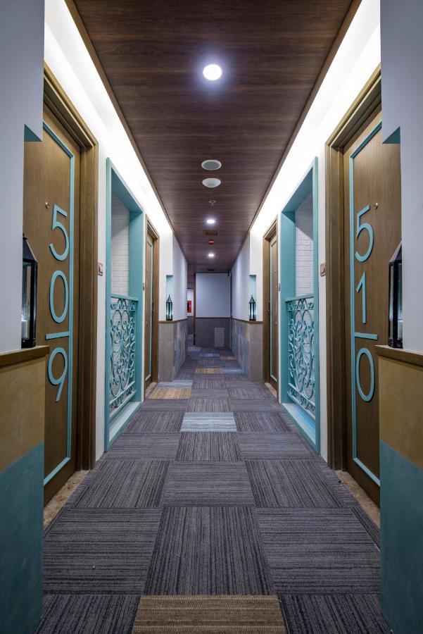 Icon Saigon - Lifestyle Design Hotel Ho Şi Min Dış mekan fotoğraf